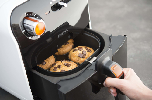 Tefal FX1000 fryer Single Black, White – image 4