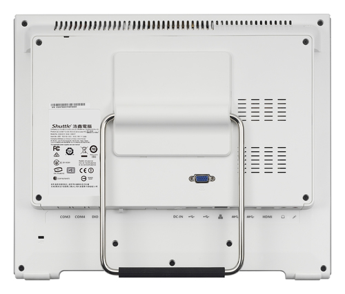 Shuttle XPC X5070T All-in-One PC/workstation Intel® Celeron® 4205U – image 6
