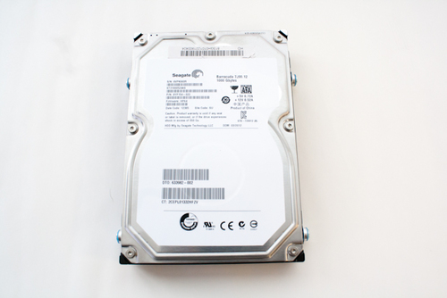 HP 667719-001 internal hard drive