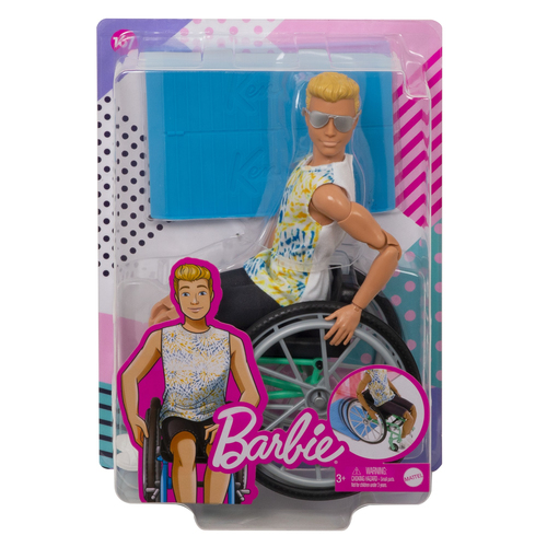Barbie Fashionistas GWX93 кукла