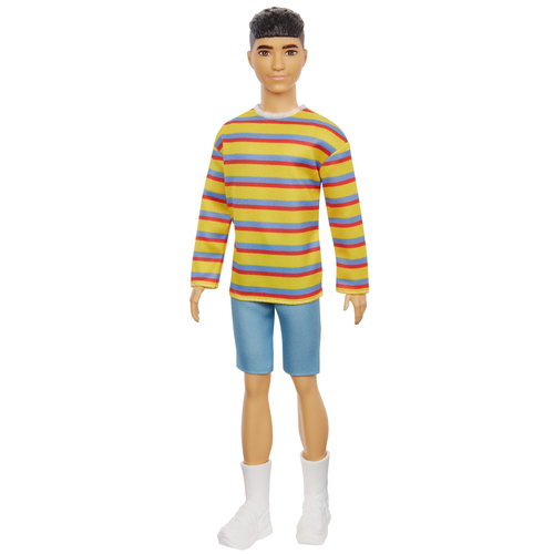 Barbie Fashionistas GRB91 кукла