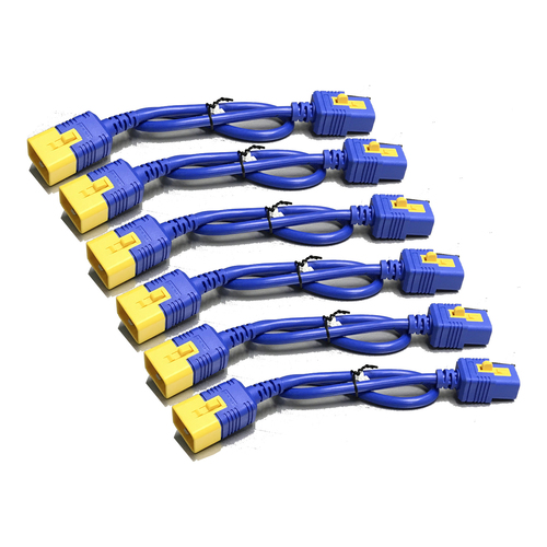 Schneider Electric Color Coded Locking Power Cords - Voedingskabel, afbeelding 3