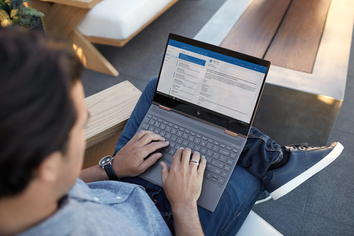 HP Spectre x360 13-ae098na Intel® Core™ i7 i7-8550U Hybrid (2-in-1) – image 2