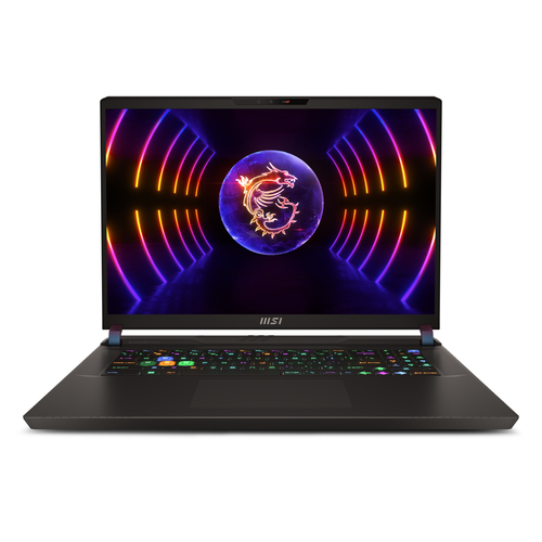 MSI Gaming VECTOR GP78HX 13VI-219NL ноутбук Intel® Core™ i9 i9-13980HX 43,2 cm (17") Quad HD+ 32 GB DDR5-SDRAM 2 TB Твердотельный накопитель (SSD) NVIDIA GeForce RTX 4090 Wi-Fi 6E (802.11ax) Windows 11 Черный