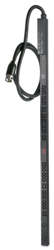 APC NetShelter Basic Rack PDU, Zero U, 14.4kW