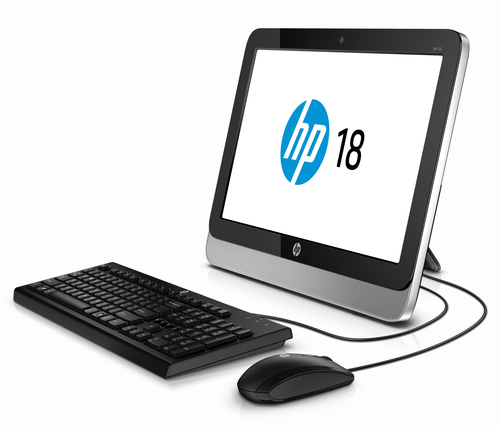 HP All-in-One - 18-5240jp (ENERGY STAR) – image 2
