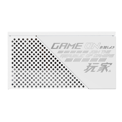 ASUS ROG -STRIX-850G-WHITE-N power supply unit – image 6