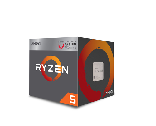 ASUS Prime B450-Plus + AMD Ryzen 5 2400G – image 3