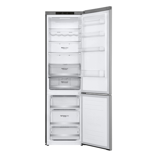 LG GBB72SAECN.ASNQEUR fridge-freezer Freestanding – image 2