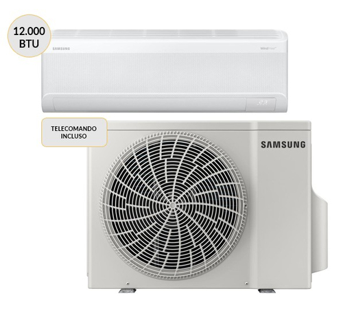 Samsung AR60F12C1AWNEU + AR60F12C1AWXEU