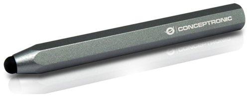 Conceptronic CSTYLUSXL stylus pen Silver