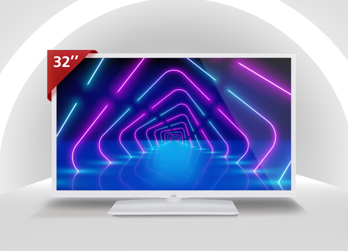 JVC LT-32VAH33IW TV – image 3