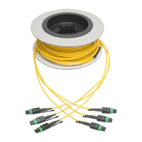 N392-15M-3X8-AP Tripp Lite MTP / MPO APC Cable monomodo delgado monomodo 40/100 Gbe 24 hilos 15M