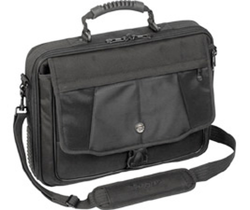 Targus Blacktop 15.4" Standard Laptop Case Dome Protection