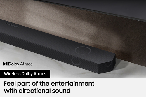 Samsung HW-Q800C/XU soundbar speaker Black 5.1.2 channels – image 4