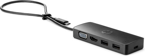 Koncentrator podróżny HP USB-C G2 Hub 235N8AA