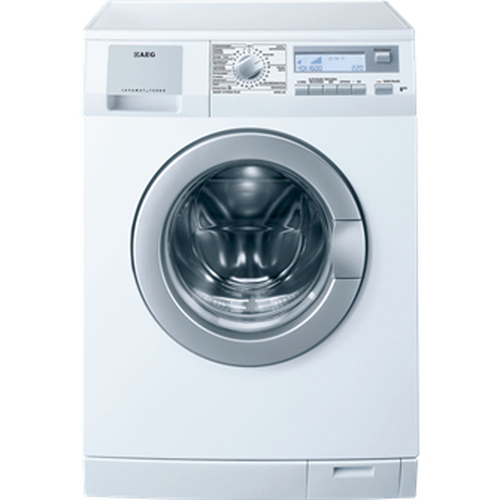 AEG L16950A3 washer dryer Freestanding Front-load White
