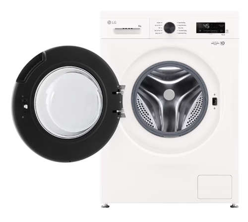 LG F4X1009NWB Wasmachine Wit, afbeelding 3
