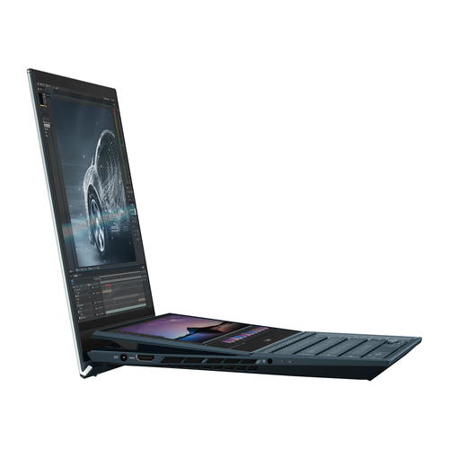 ASUS Zenbook Pro Duo 15 OLED UX582HS-H2010W Intel® Core™ i9 i9-11900H Laptop – image 6
