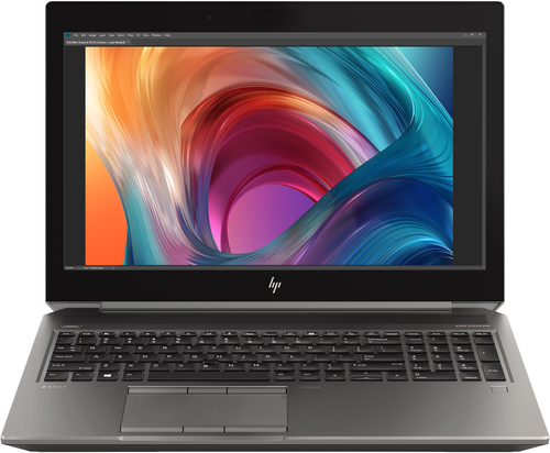 T1A HP ZBook 15 G6 – image 1