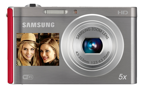 Samsung DV DV300F 1/2.3" Compact camera