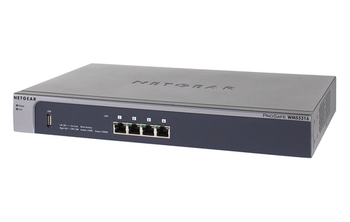 NETGEAR WMS5316-100EUS wireless access point 300 Mbit/s