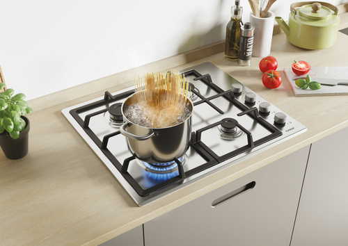 Candy Idea CHG6LX Stainless steel Built-in – image 2