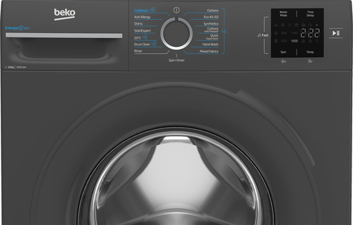 Beko b300 BM3WT31041A Freestanding – image 6