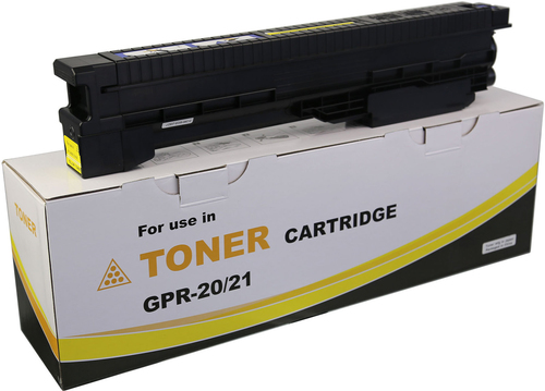 CoreParts MSP6974N toner cartridge Yellow