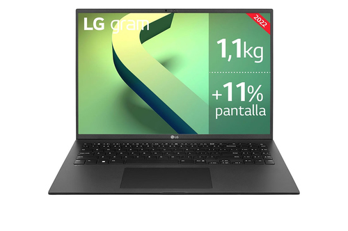 LG 16Z90Q-G.AD78B laptop Intel® Core™ i7 i7-1260P
