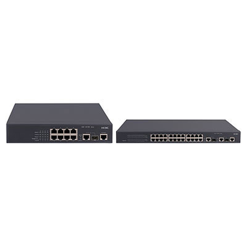 HP 3100-8-PoE v2 EI Switch