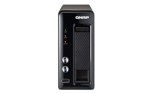 QNAP TS-121 + 1X ST3000VX000 – image 3