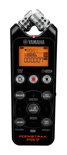 Yamaha Pocketrak PR7