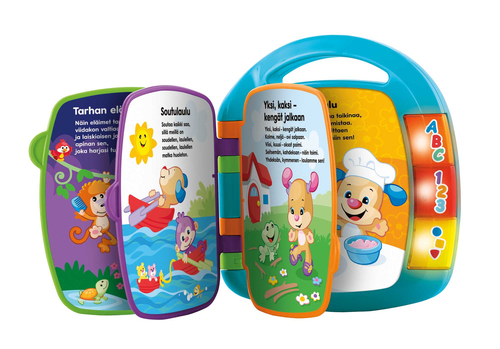 Fisher-Price Laugh & Learn CLK26 Lernspielzeug