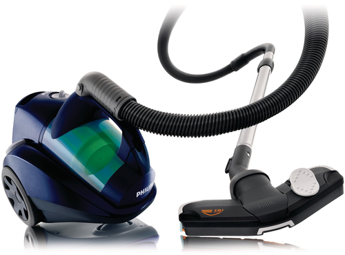 Philips EasyClean FC8736/01 Bagless vacuum cleaner
