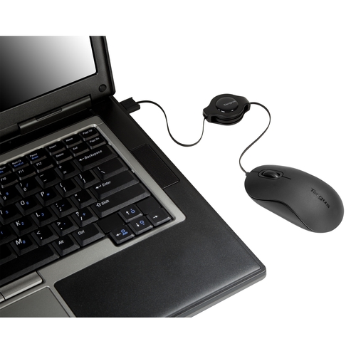 Targus AMU89US mouse USB Type-A Optical – image 2