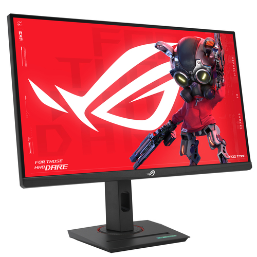 Asus Rog Strix XG279CNS Full HD 27" LED Gaming Monitor - Grey, Silver/Grey - image 5