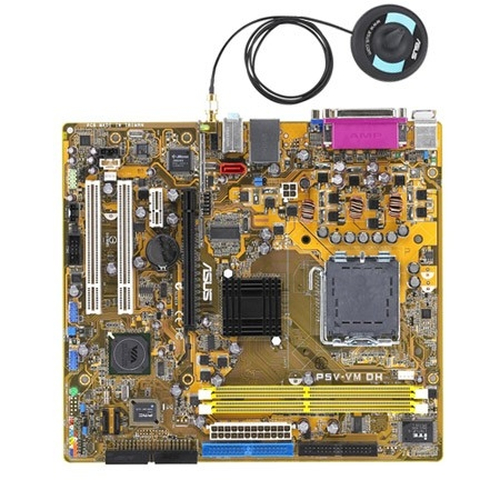 ASUS P5V-VM DH