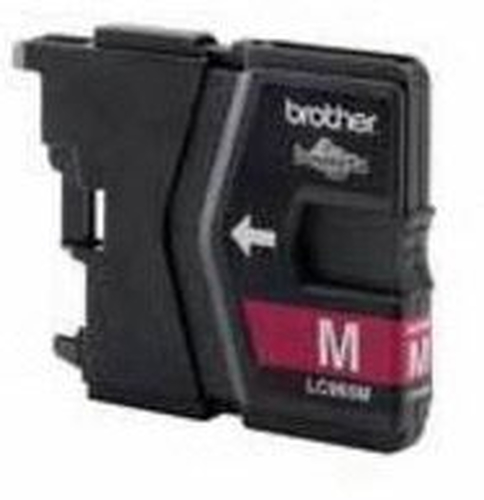 Brother LC985M ink cartridge 1 pc(s) Original Magenta