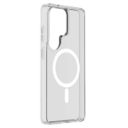 Cellularline CLEARMAGALS26UT чехол для мобильного телефона 17,5 cm (6.9") Крышка Прозрачный