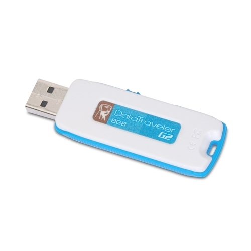 Kingston Technology 8GB DataTraveler Generation 2, 4 Pcs