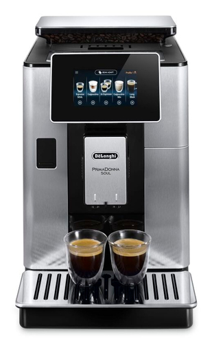 De'Longhi PrimaDonna Soul ECAM 610.75.MB, afbeelding 3