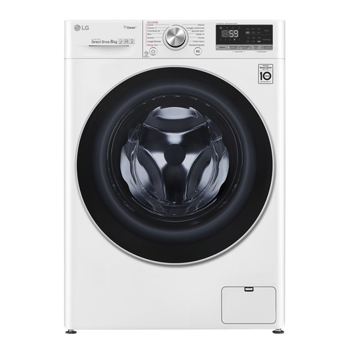LG F4WV708P1 washing machine Front-load