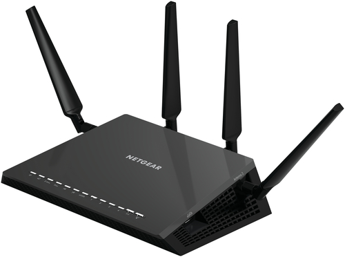 NETGEAR R7800 wireless router Gigabit Ethernet Dual-band (2.4 GHz – image 8