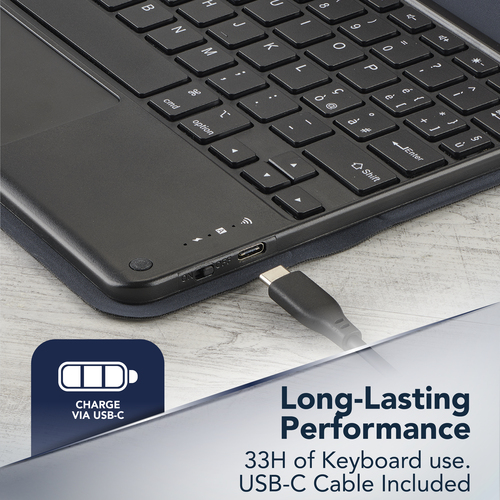 Cellularline KEYBRDCASIPAD2511K – image 8