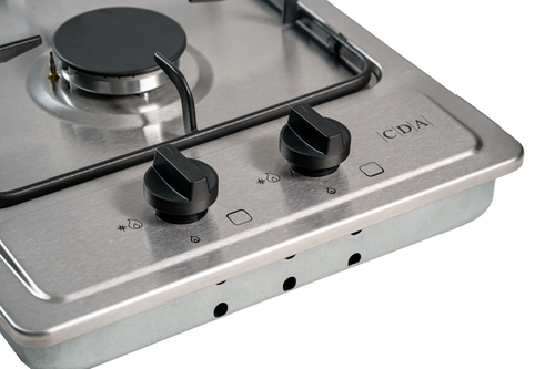 CDA SCG030SS hob Stainless steel Built-in – image 7