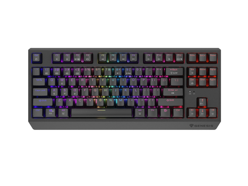 GENESIS NKG-2106 Thor 230 TKL toetsenbord Draadloos Grijs, afbeelding 2