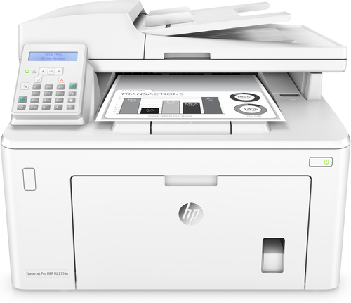 HP LaserJet Pro MFP M227fdn – image 1