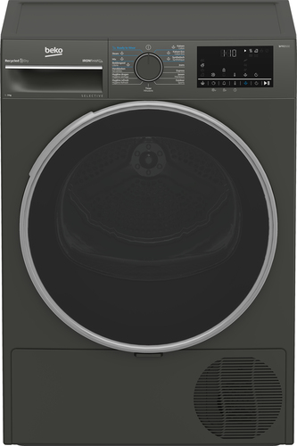 Beko B3T6923M2 Selective Line Warmtepompdroger Grijs