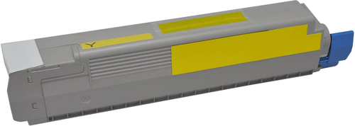 CoreParts Toner Yellow 44059229